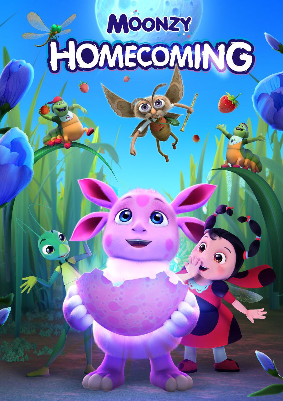 MOONZY: HOMECOMING